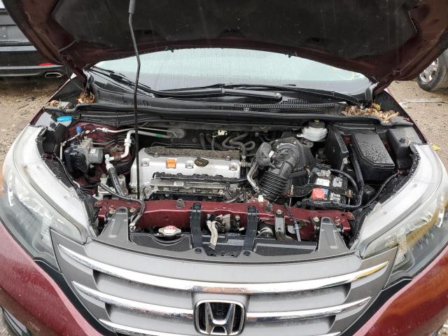 Photo 6 VIN: 5J6RM3H30DL031775 - HONDA CR-V LX 