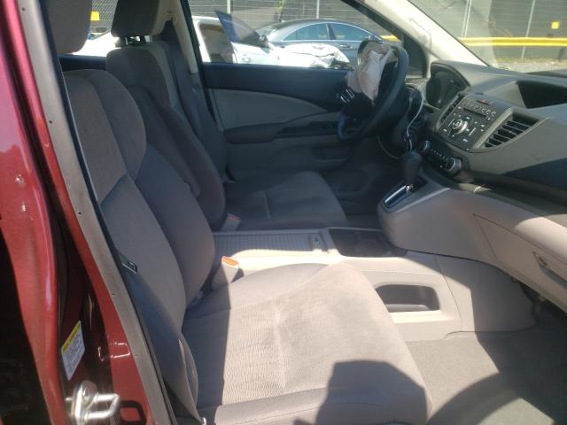 Photo 4 VIN: 5J6RM3H30DL034806 - HONDA CR-V LX 