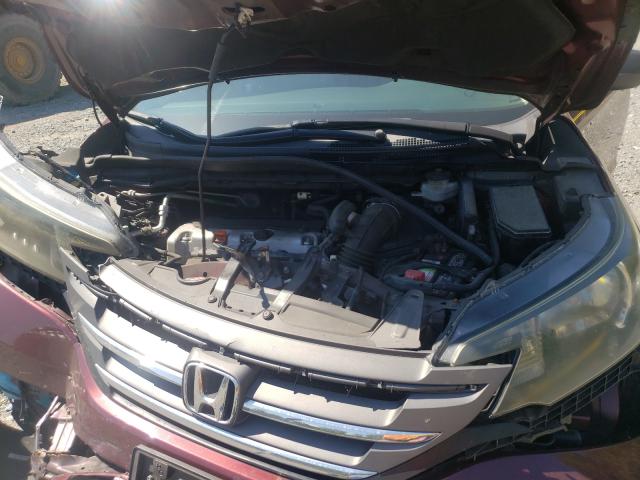 Photo 6 VIN: 5J6RM3H30DL034806 - HONDA CR-V LX 