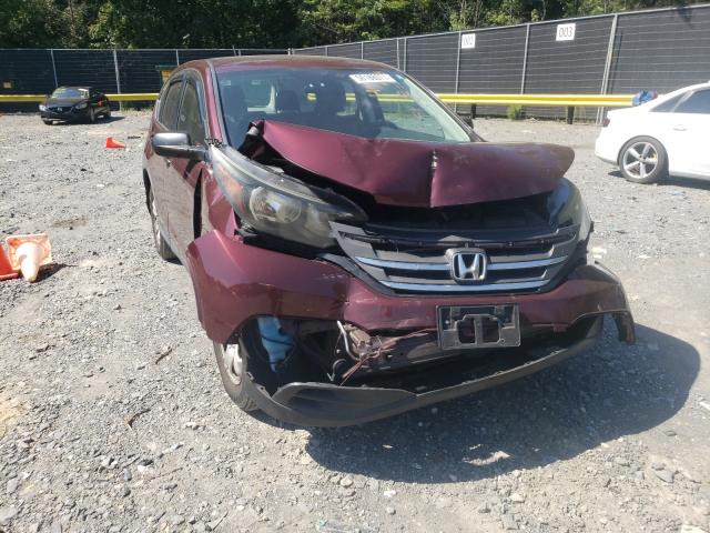 Photo 8 VIN: 5J6RM3H30DL034806 - HONDA CR-V LX 