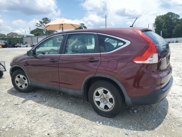 Photo 1 VIN: 5J6RM3H30DL034840 - HONDA CRV 