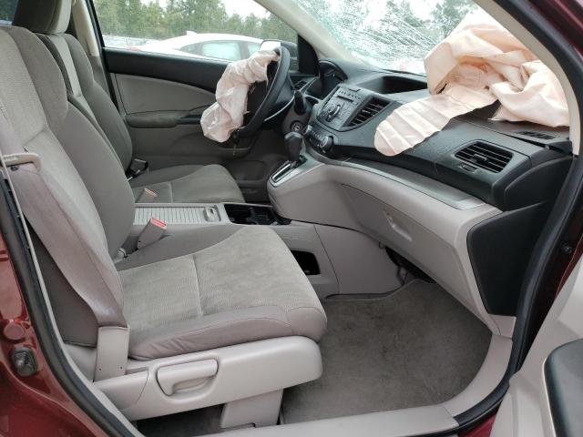 Photo 4 VIN: 5J6RM3H30DL035633 - HONDA CR-V LX 