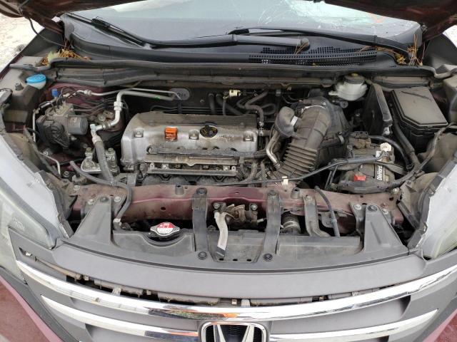 Photo 6 VIN: 5J6RM3H30DL035633 - HONDA CR-V LX 