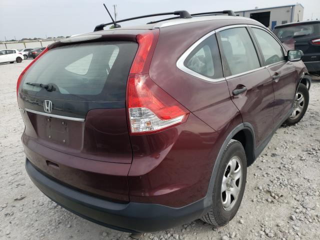 Photo 3 VIN: 5J6RM3H30DL041710 - HONDA CR-V LX 