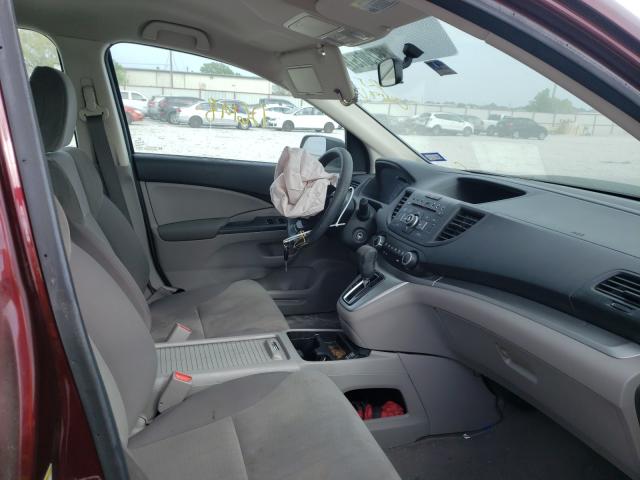 Photo 4 VIN: 5J6RM3H30DL041710 - HONDA CR-V LX 