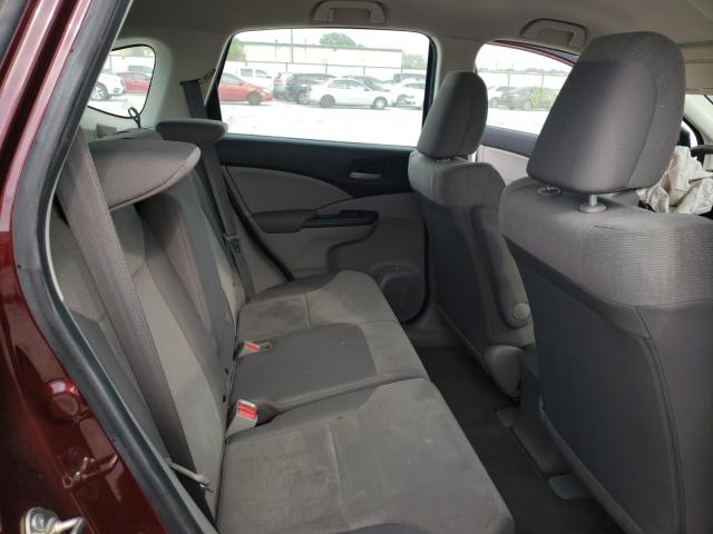 Photo 5 VIN: 5J6RM3H30DL041710 - HONDA CR-V LX 