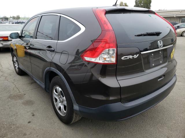 Photo 2 VIN: 5J6RM3H30DL045420 - HONDA CR-V LX 