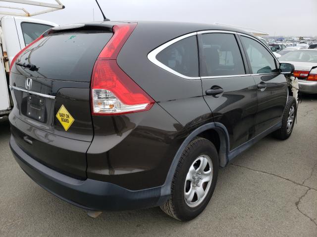 Photo 3 VIN: 5J6RM3H30DL045420 - HONDA CR-V LX 