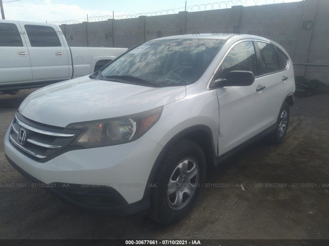 Photo 1 VIN: 5J6RM3H30DL046504 - HONDA CR-V 