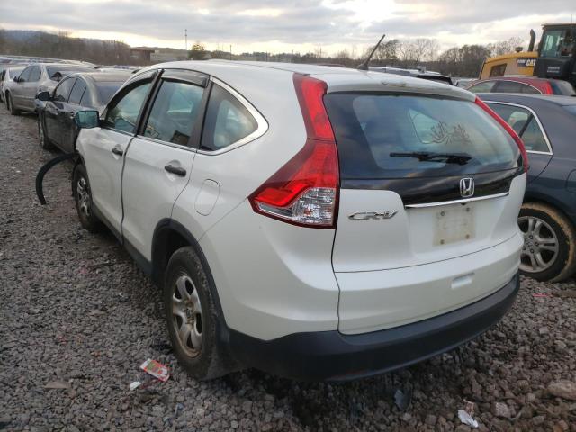 Photo 2 VIN: 5J6RM3H30EL021068 - HONDA CR-V LX 