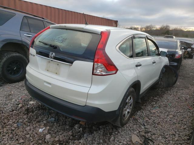 Photo 3 VIN: 5J6RM3H30EL021068 - HONDA CR-V LX 