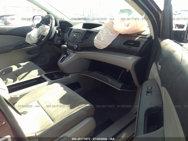 Photo 4 VIN: 5J6RM3H30EL027596 - HONDA CR-V 