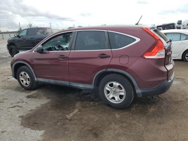 Photo 1 VIN: 5J6RM3H30EL039439 - HONDA CR-V LX 