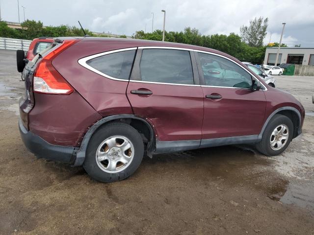 Photo 2 VIN: 5J6RM3H30EL039439 - HONDA CR-V LX 