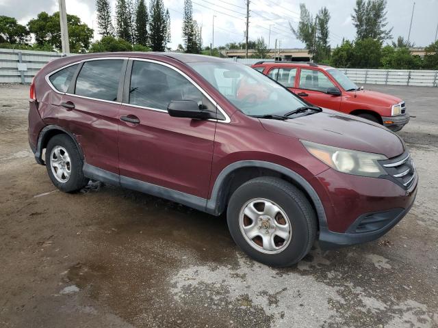 Photo 3 VIN: 5J6RM3H30EL039439 - HONDA CR-V LX 