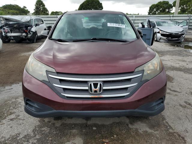 Photo 4 VIN: 5J6RM3H30EL039439 - HONDA CR-V LX 