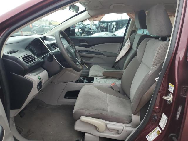 Photo 6 VIN: 5J6RM3H30EL039439 - HONDA CR-V LX 