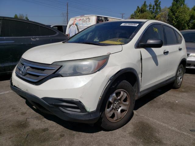 Photo 1 VIN: 5J6RM3H30EL041532 - HONDA CR-V LX 