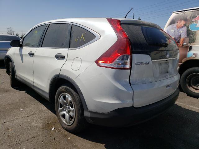 Photo 2 VIN: 5J6RM3H30EL041532 - HONDA CR-V LX 