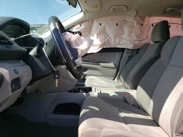 Photo 4 VIN: 5J6RM3H30EL041532 - HONDA CR-V LX 