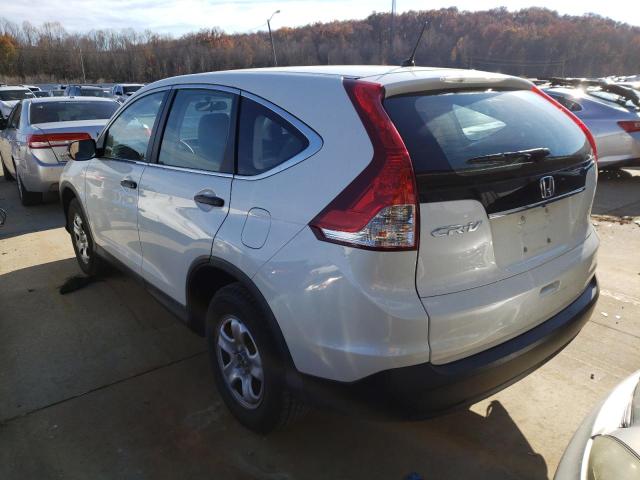 Photo 2 VIN: 5J6RM3H30EL043622 - HONDA CR-V LX 