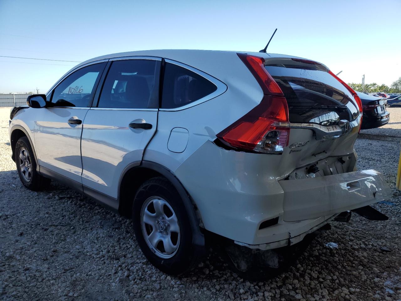 Photo 1 VIN: 5J6RM3H30FL002926 - HONDA CR-V 