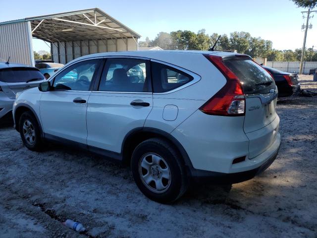 Photo 1 VIN: 5J6RM3H30FL010220 - HONDA CR-V LX 