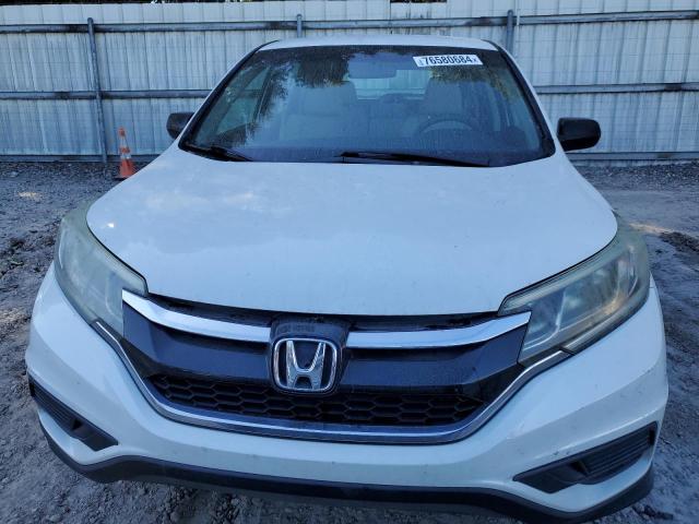 Photo 4 VIN: 5J6RM3H30FL010220 - HONDA CR-V LX 