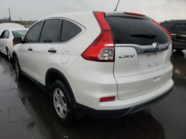 Photo 2 VIN: 5J6RM3H30FL024523 - HONDA CR-V LX 