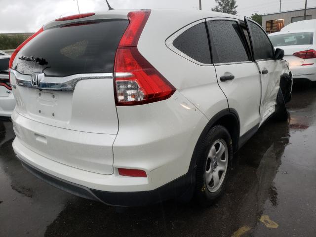 Photo 3 VIN: 5J6RM3H30FL024523 - HONDA CR-V LX 