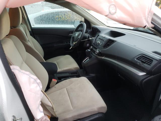 Photo 4 VIN: 5J6RM3H30FL024523 - HONDA CR-V LX 