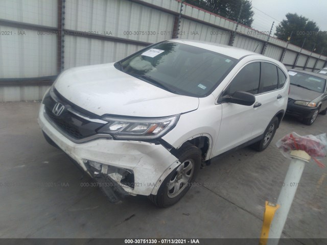 Photo 1 VIN: 5J6RM3H30GL001065 - HONDA CR-V 