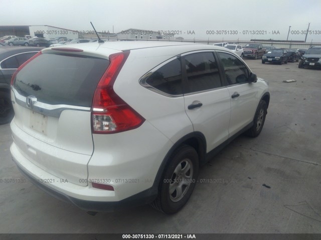 Photo 3 VIN: 5J6RM3H30GL001065 - HONDA CR-V 