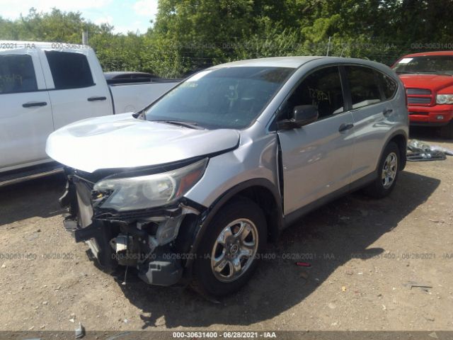 Photo 1 VIN: 5J6RM3H31CL021061 - HONDA CR-V 