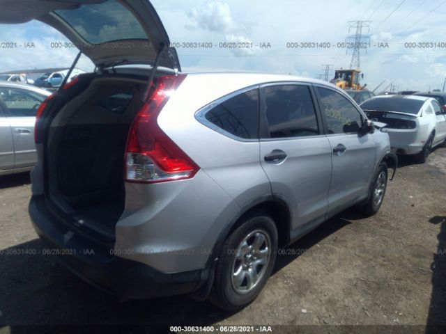 Photo 3 VIN: 5J6RM3H31CL021061 - HONDA CR-V 