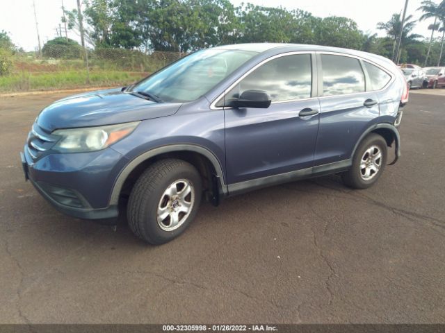 Photo 1 VIN: 5J6RM3H31CL022887 - HONDA CR-V 