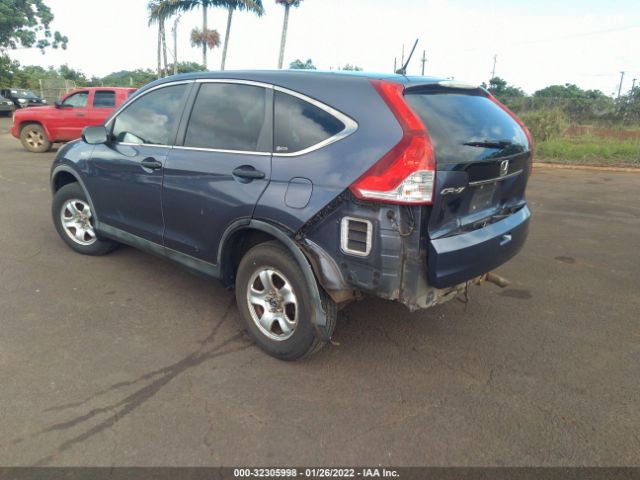 Photo 2 VIN: 5J6RM3H31CL022887 - HONDA CR-V 