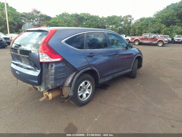 Photo 3 VIN: 5J6RM3H31CL022887 - HONDA CR-V 