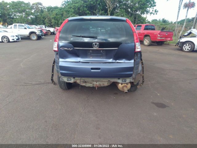 Photo 5 VIN: 5J6RM3H31CL022887 - HONDA CR-V 