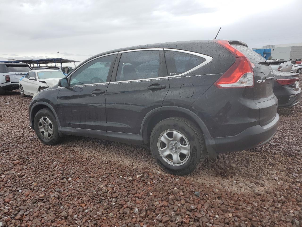 Photo 1 VIN: 5J6RM3H31CL026423 - HONDA CR-V 