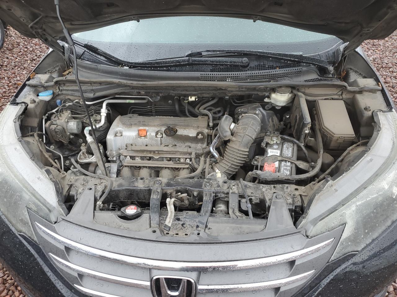 Photo 10 VIN: 5J6RM3H31CL026423 - HONDA CR-V 