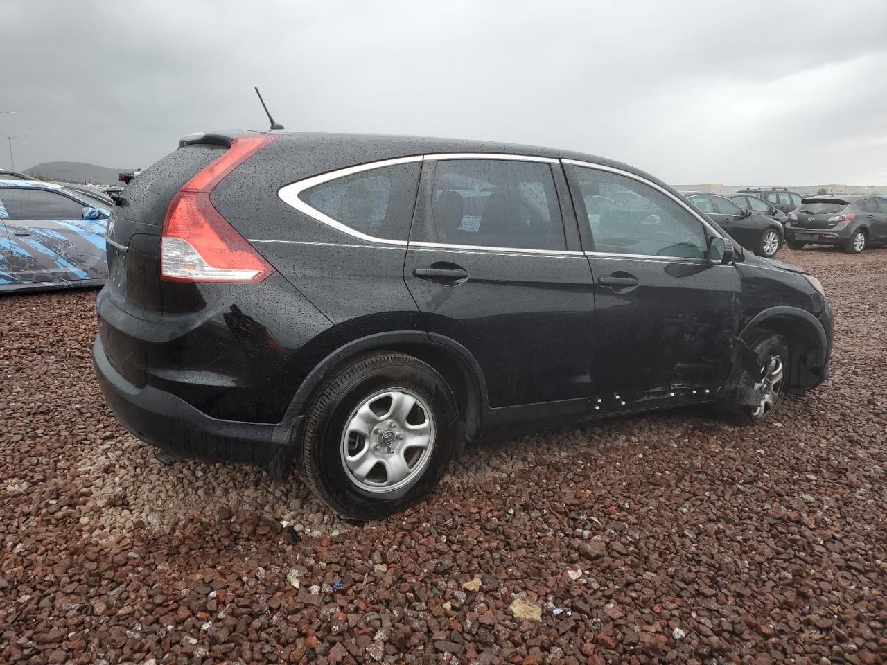 Photo 2 VIN: 5J6RM3H31CL026423 - HONDA CR-V 