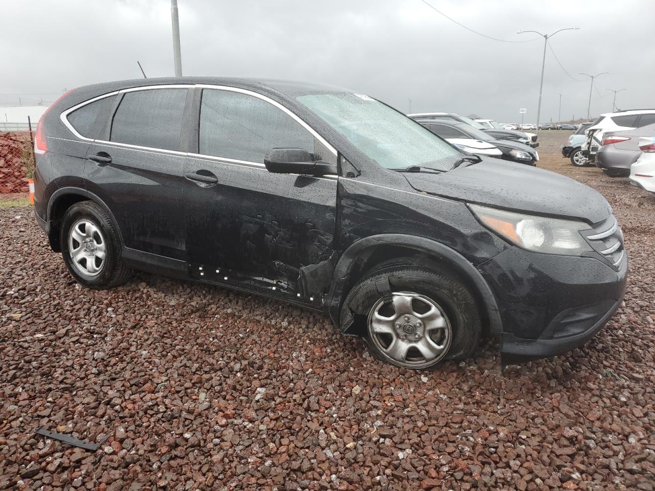 Photo 3 VIN: 5J6RM3H31CL026423 - HONDA CR-V 