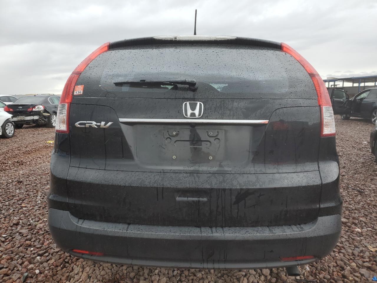 Photo 5 VIN: 5J6RM3H31CL026423 - HONDA CR-V 