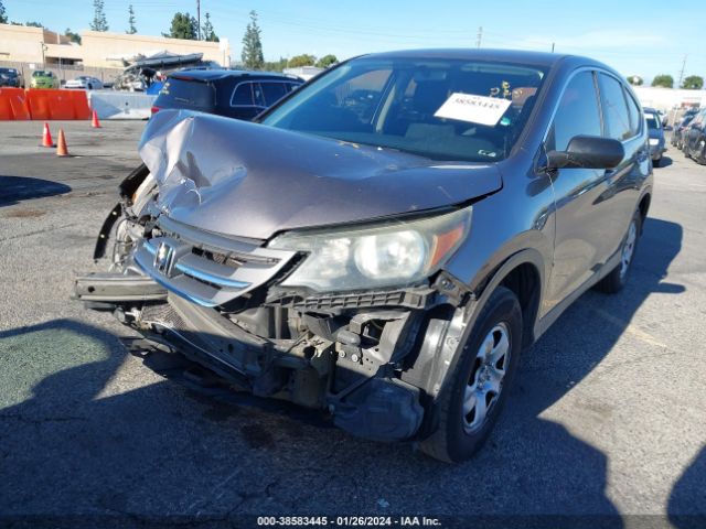 Photo 1 VIN: 5J6RM3H31CL032786 - HONDA CR-V 