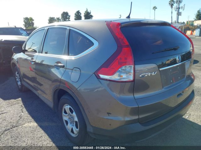 Photo 2 VIN: 5J6RM3H31CL032786 - HONDA CR-V 