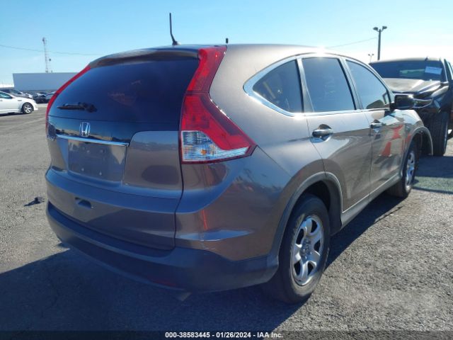 Photo 3 VIN: 5J6RM3H31CL032786 - HONDA CR-V 