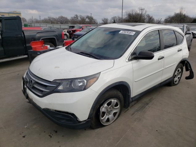 Photo 1 VIN: 5J6RM3H31CL036241 - HONDA CR-V LX 