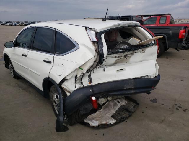 Photo 2 VIN: 5J6RM3H31CL036241 - HONDA CR-V LX 