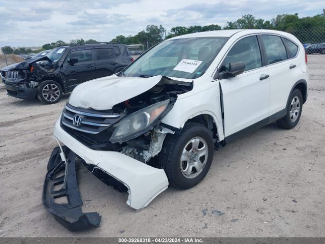 Photo 1 VIN: 5J6RM3H31CL036689 - HONDA CR-V 